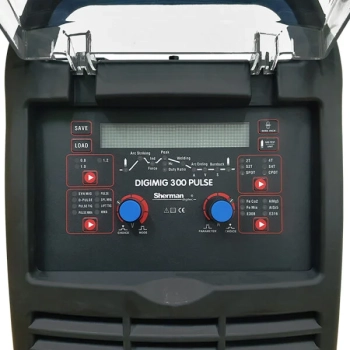 Sherman DIGIMIG 300 Pulse/4R